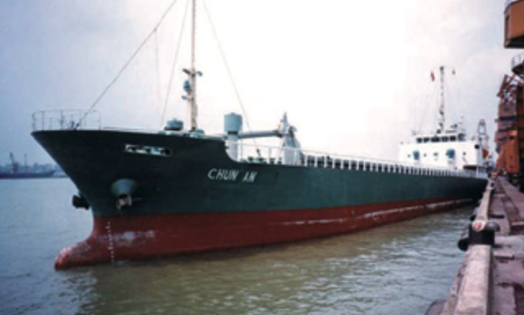 CA Shipping and Yingkou Port Sixth Company signed a strategic cooperation agreement