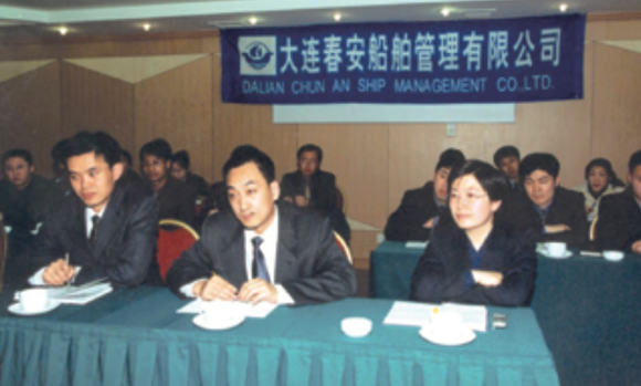 CA Shipping and Yingkou Port Sixth Company signed a strategic cooperation agreement