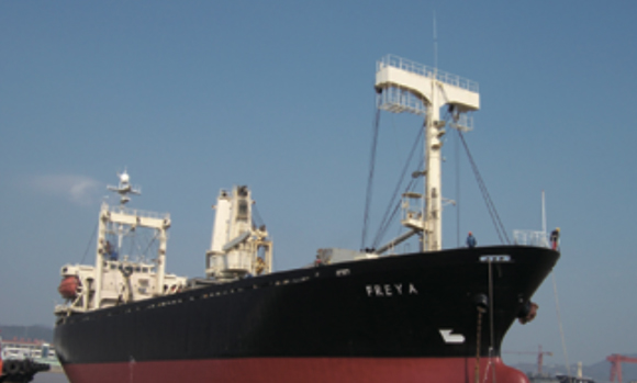 CA Shipping and Yingkou Port Sixth Company signed a strategic cooperation agreement