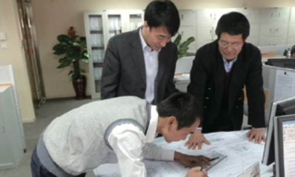 CA Shipping and Yingkou Port Sixth Company signed a strategic cooperation agreement
