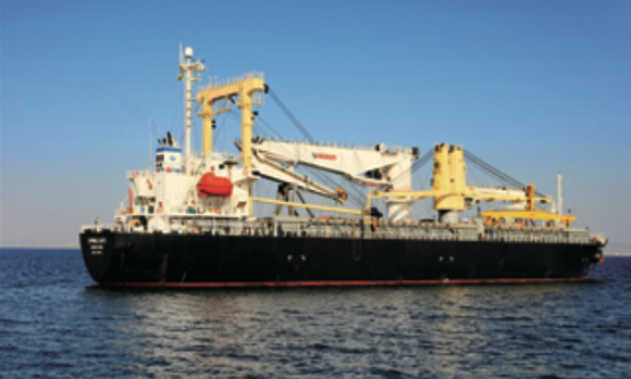 CA Shipping and Yingkou Port Sixth Company signed a strategic cooperation agreement