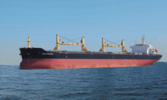 CA Shipping and Yingkou Port Sixth Company signed a strategic cooperation agreement