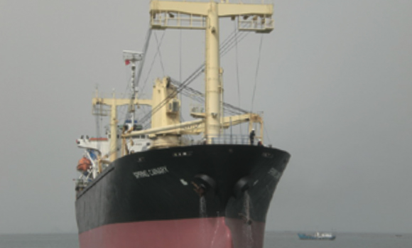 CA Shipping and Yingkou Port Sixth Company signed a strategic cooperation agreement