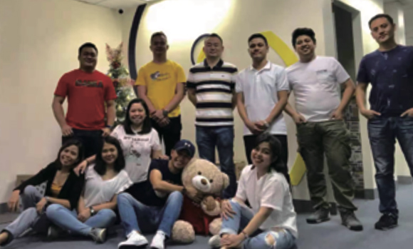 CA Shipping and Yingkou Port Sixth Company signed a strategic cooperation agreement