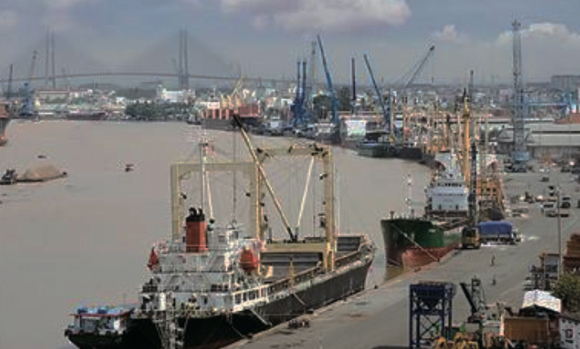 CA Shipping and Yingkou Port Sixth Company signed a strategic cooperation agreement