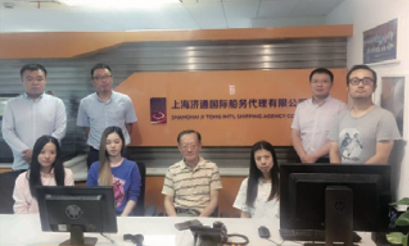 CA Shipping and Yingkou Port Sixth Company signed a strategic cooperation agreement