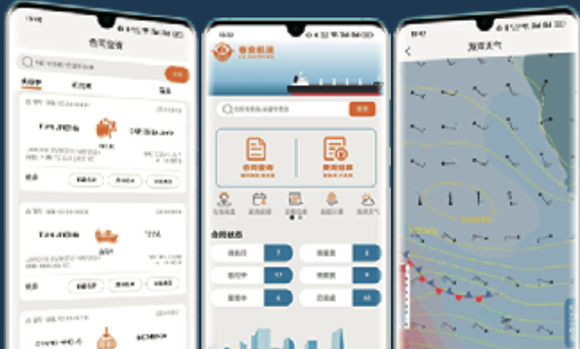 CA Shipping and Yingkou Port Sixth Company signed a strategic cooperation agreement