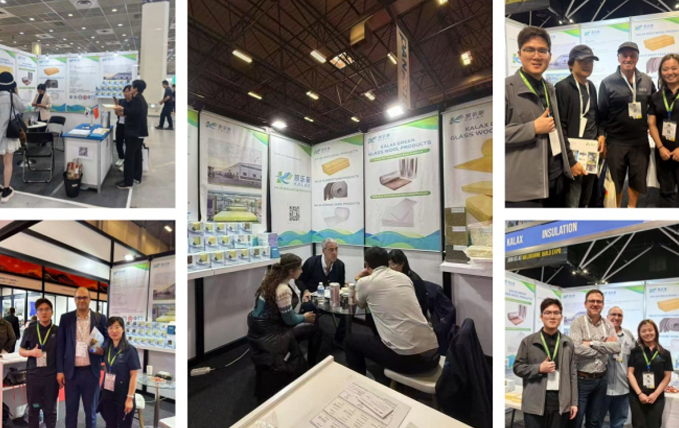 Global warehousing network