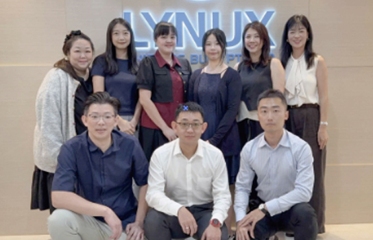 Lynux Shipping Bulk Pte Ltd