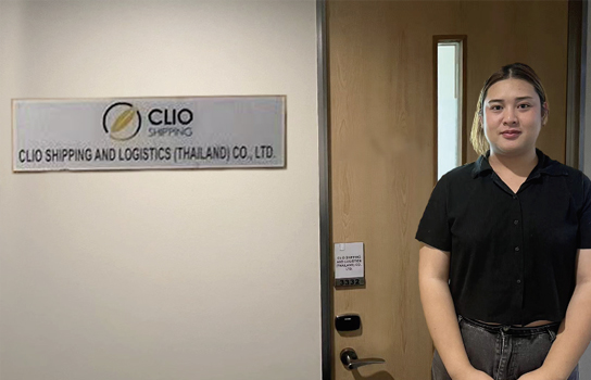 Clio Shipping and Logistics (Thailand) Co., Ltd