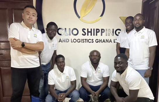 Clio Shipping & Logistics Ghana LTD