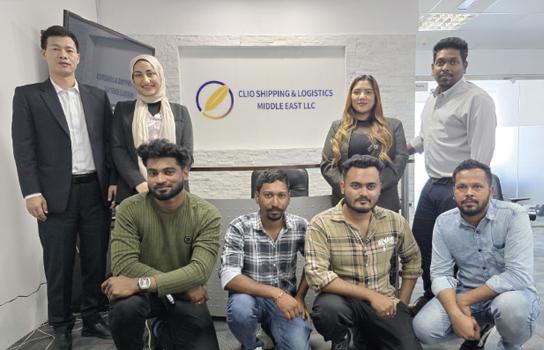 Clio Shipping and Logistics Middle East LLC