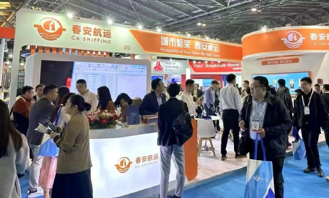 Glass wool insulation material being handled