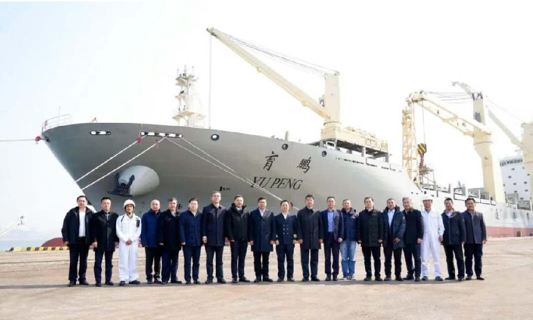 Glass wool insulation material being handled