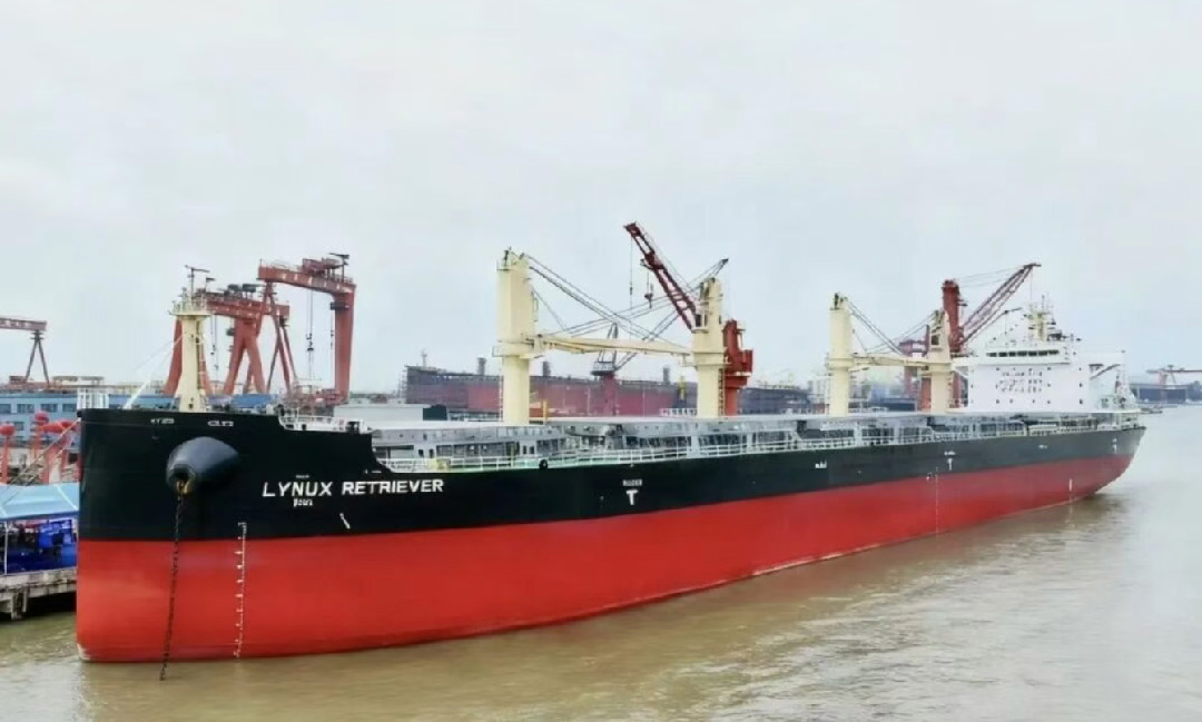 Glass wool insulation material being handled