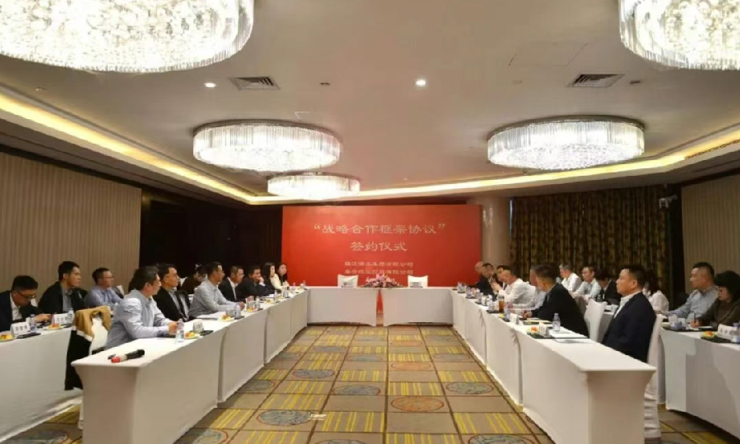 Glass wool insulation material being handled