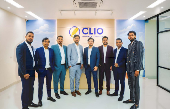 Clio Shipping and Logistics (Bangladesh) Co., Ltd.