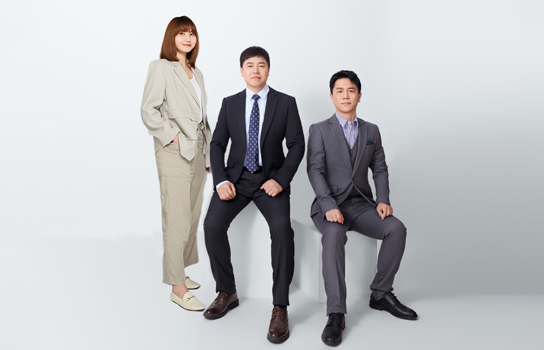 Marketing chartering department